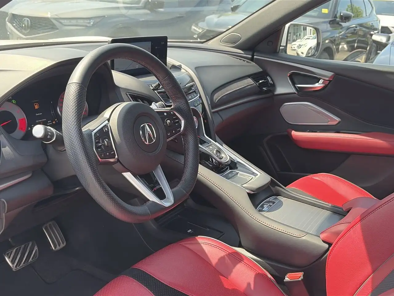 Acura RDX снимка Acura RDX
