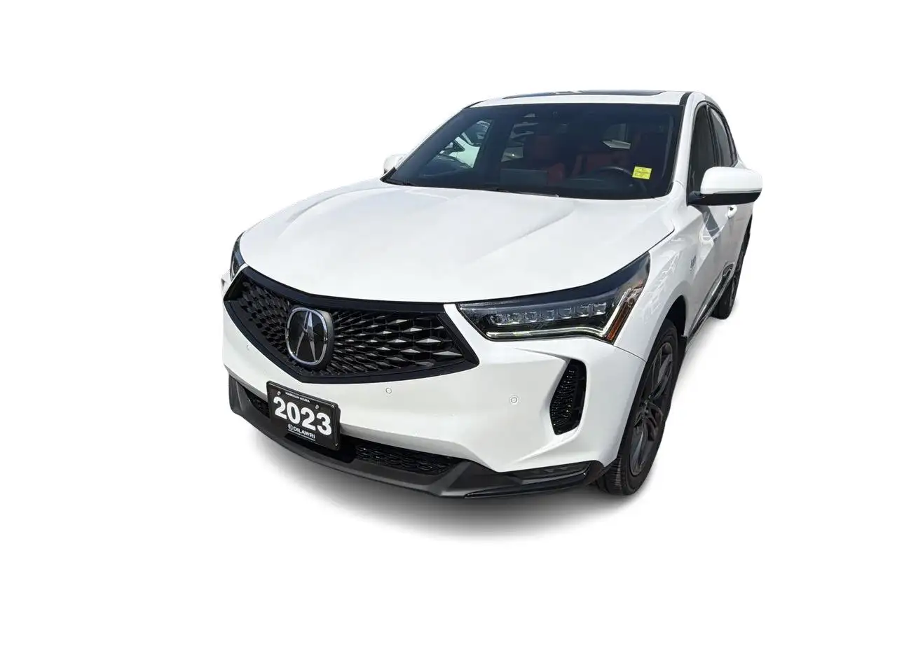 Acura RDX снимка Acura RDX