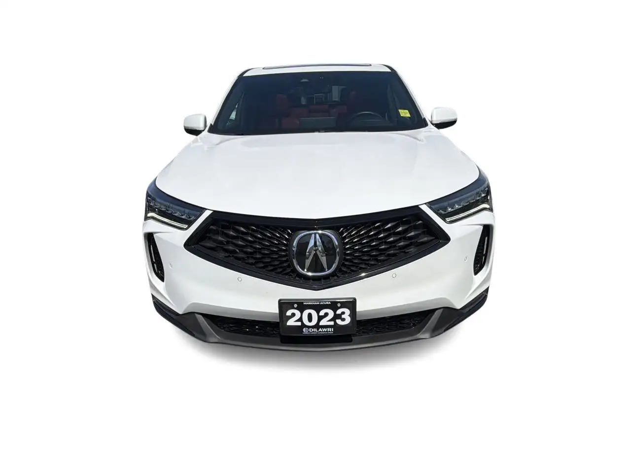 Acura RDX снимка Acura RDX