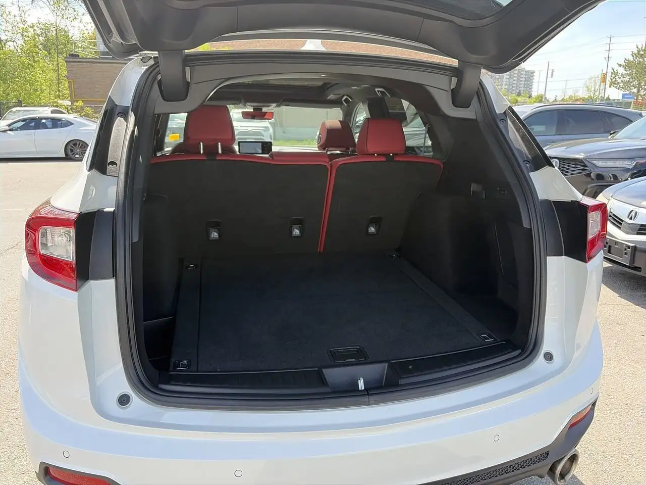 Acura RDX снимка Acura RDX