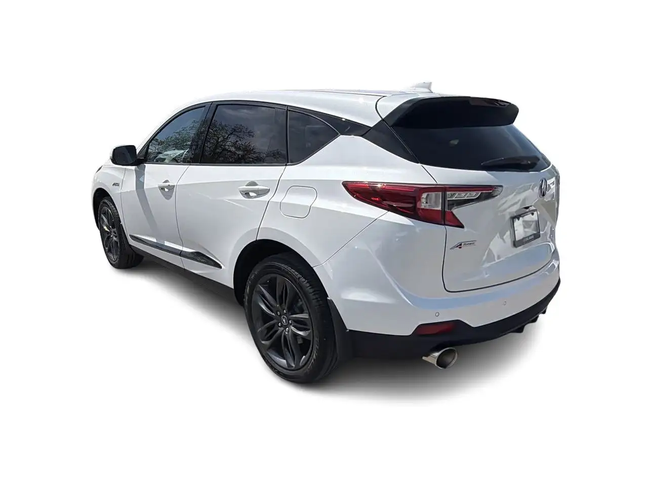 Acura RDX снимка Acura RDX