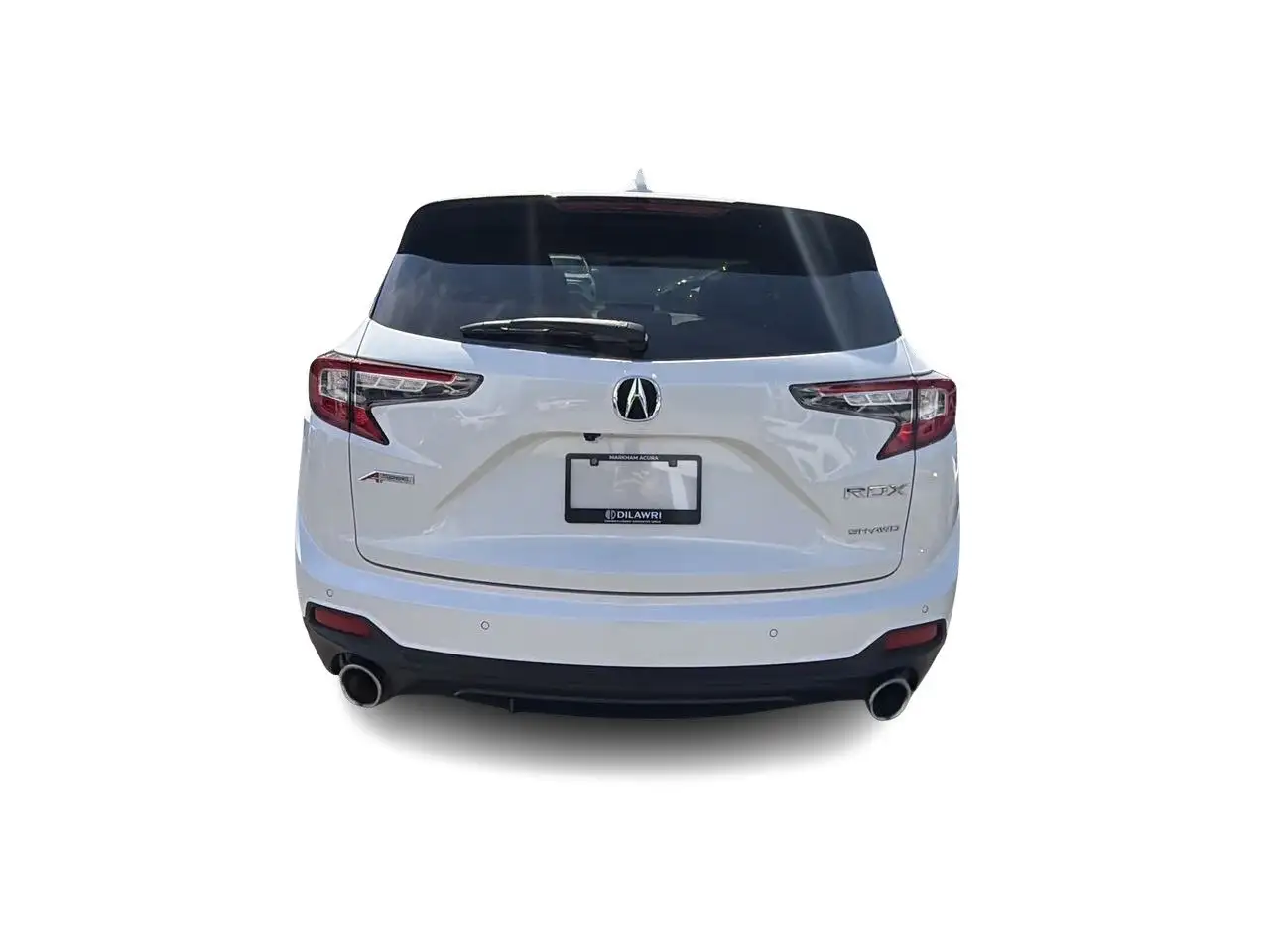 Acura RDX снимка Acura RDX
