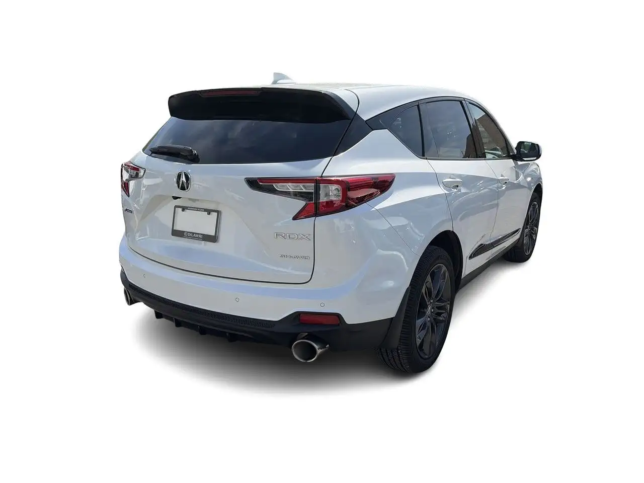 Acura RDX снимка Acura RDX