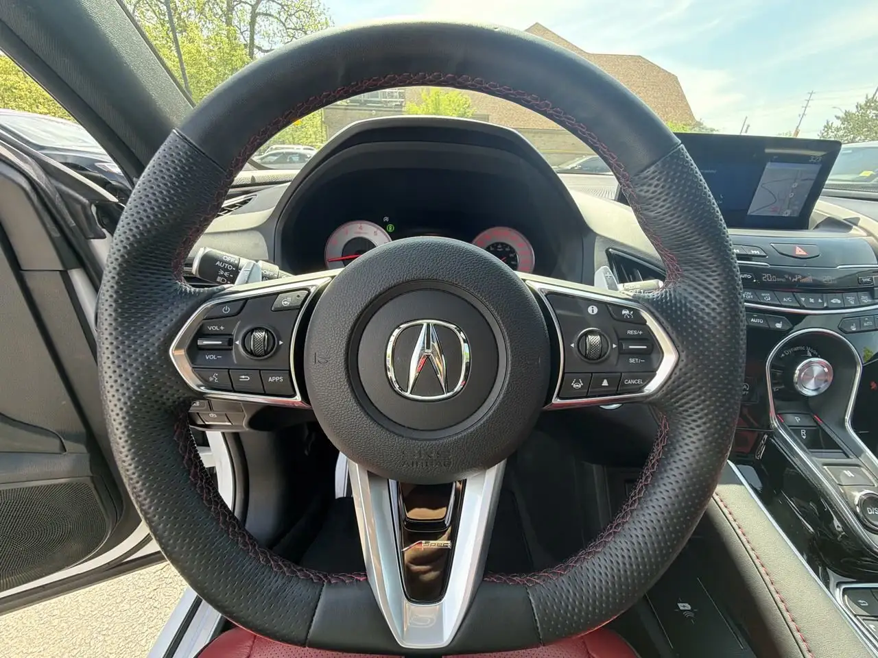 Acura RDX снимка Acura RDX