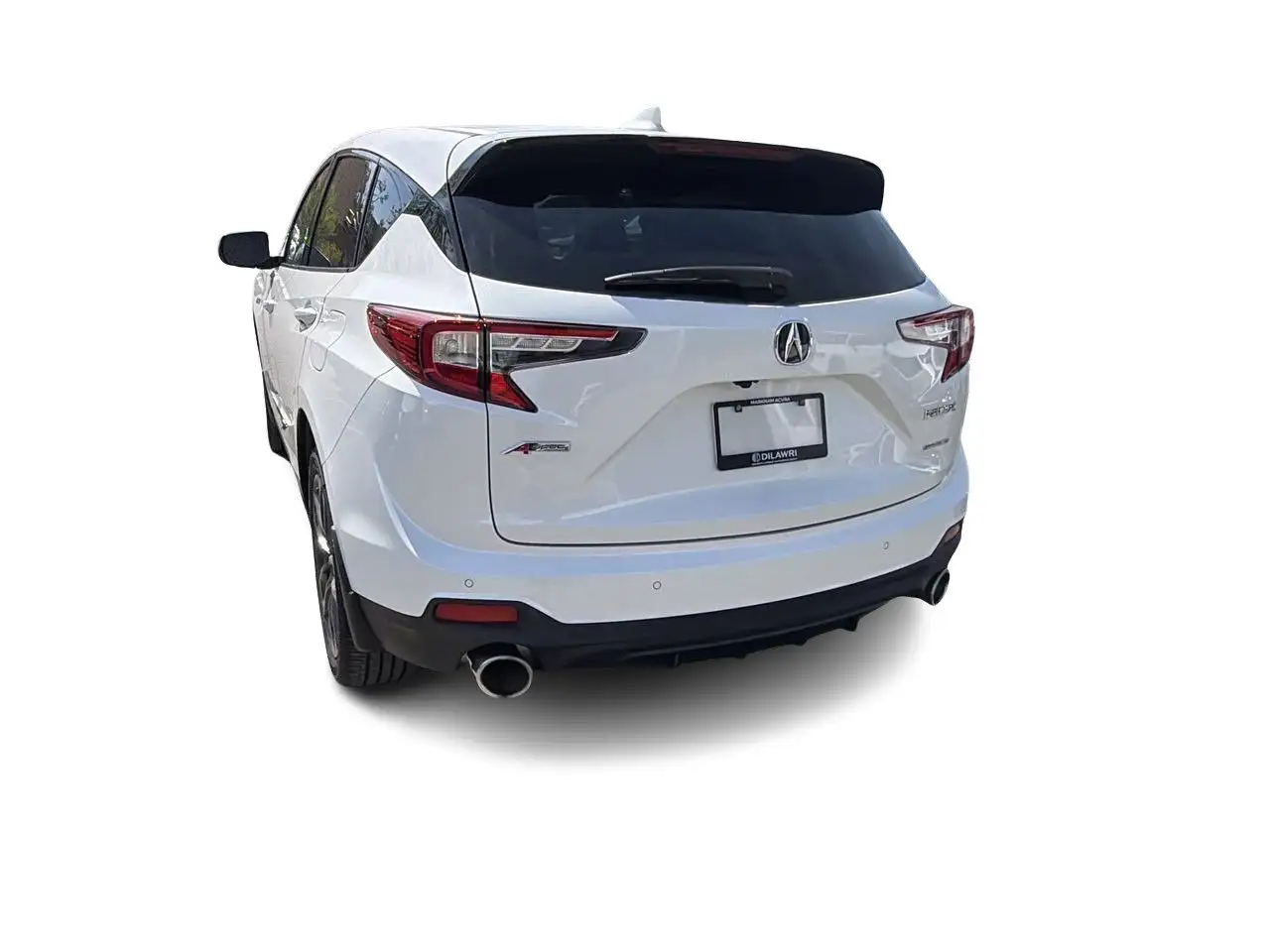 Acura RDX снимка Acura RDX