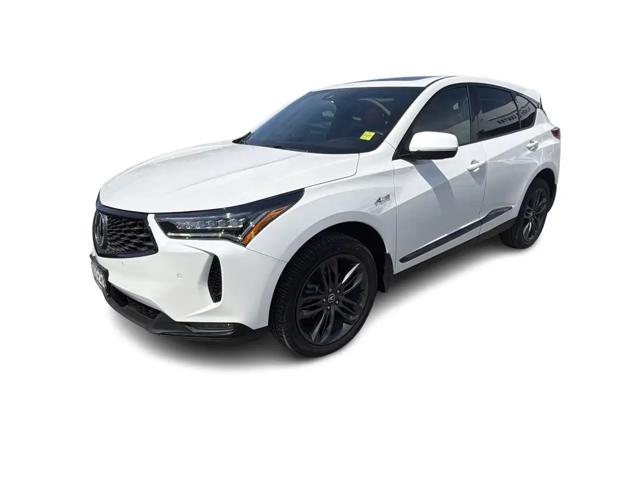 Acura RDX снимка Acura RDX