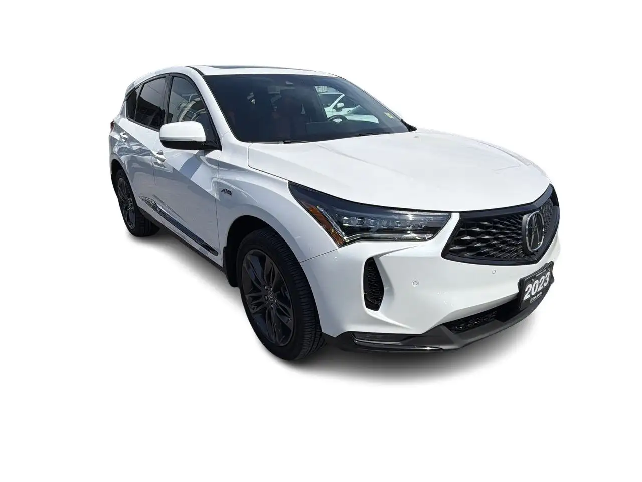 Acura RDX снимка Acura RDX