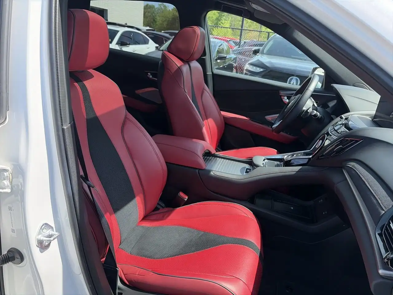 Acura RDX снимка Acura RDX