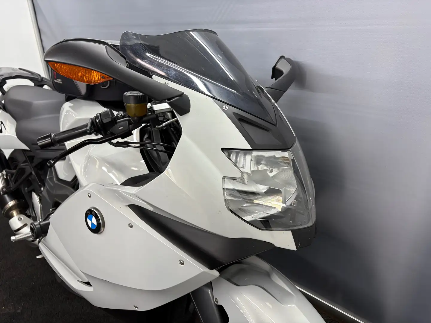 BMW K 1300 S BMW K1300S *** garantie *** Blanc - 2