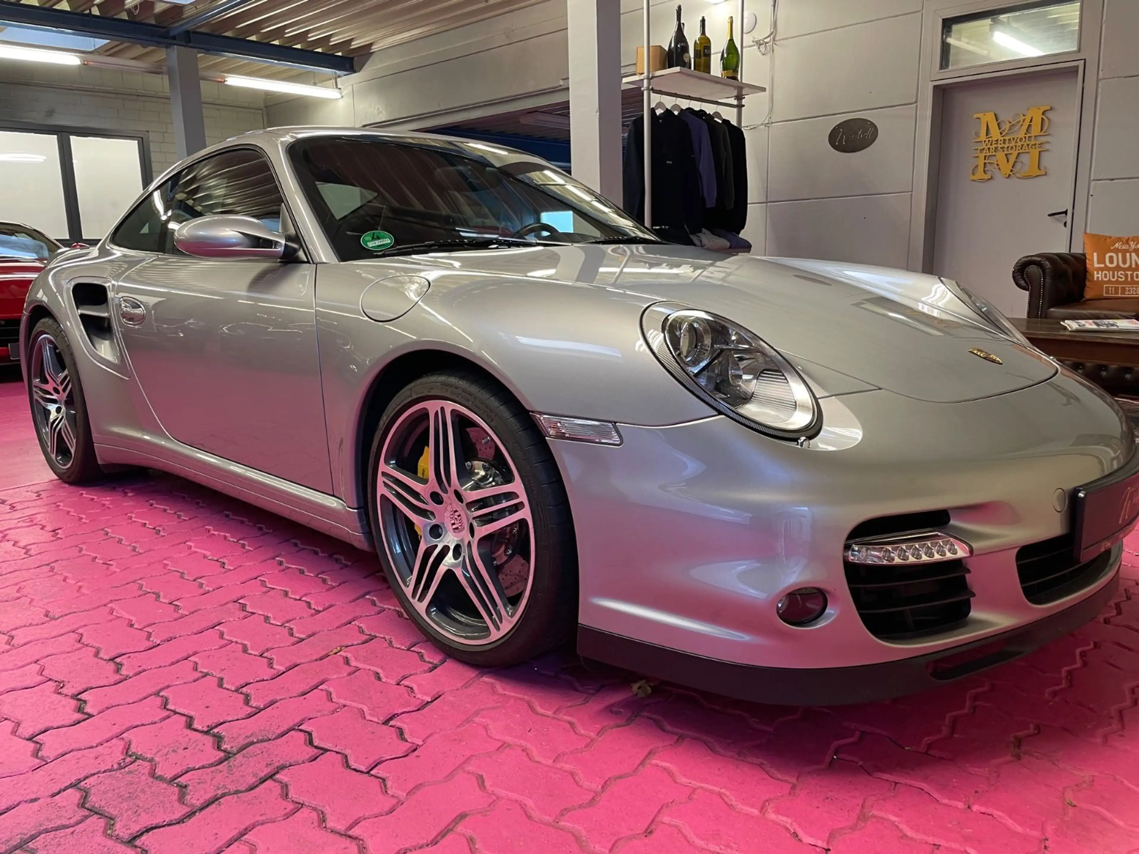 Porsche 997 Turbo, 1.Hand, Keramik, Porsche Scheckheft — photo 11