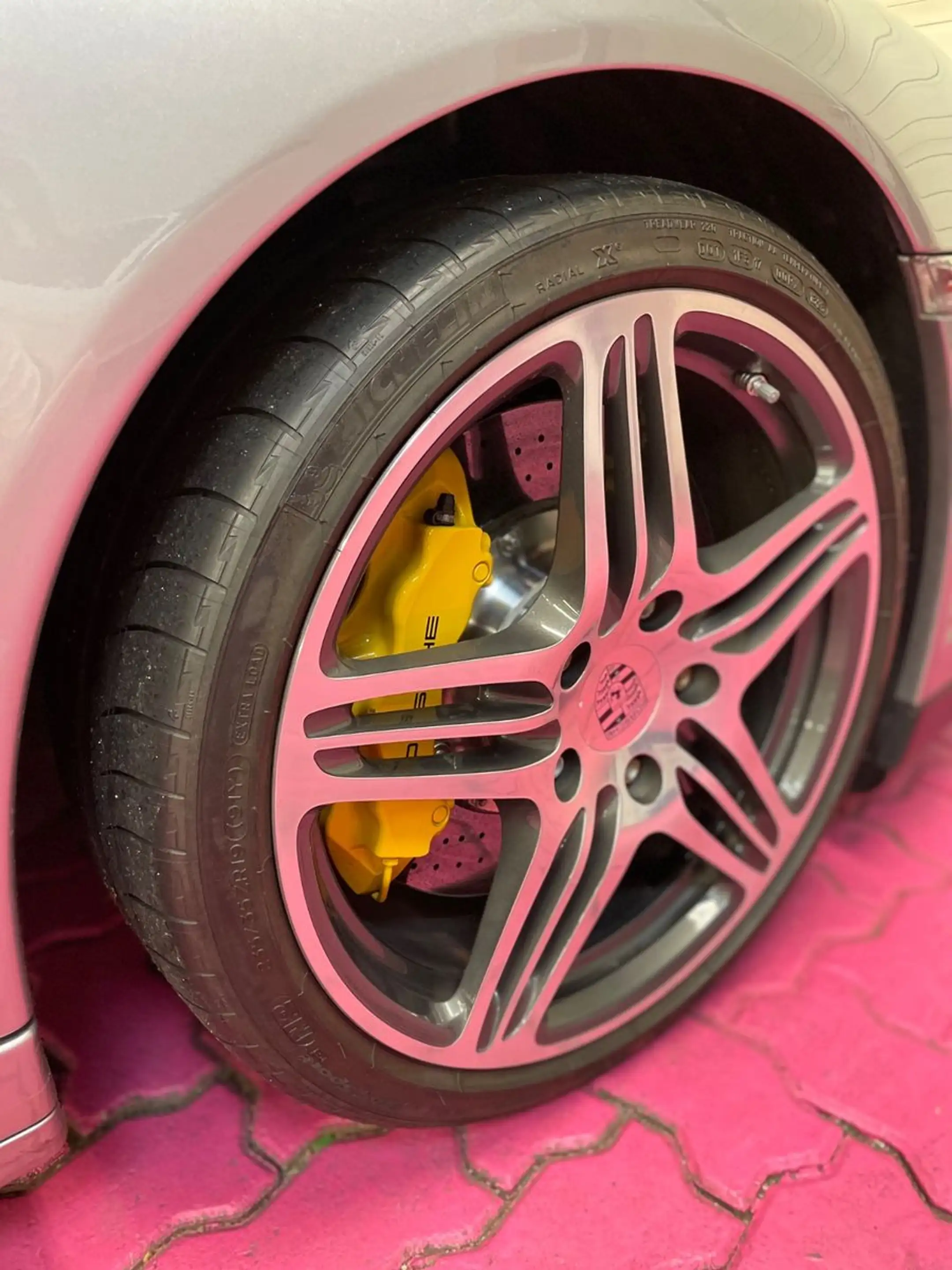 Porsche 997 Turbo, 1.Hand, Keramik, Porsche Scheckheft — photo 13