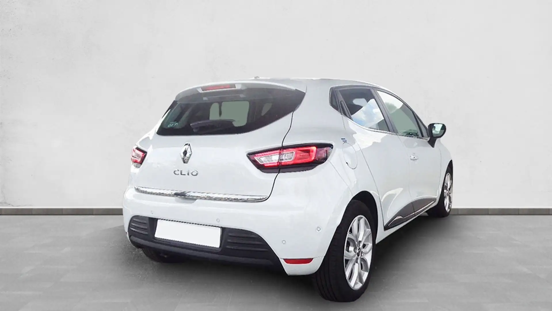 Renault Clio ZEN DCI EDC - 2