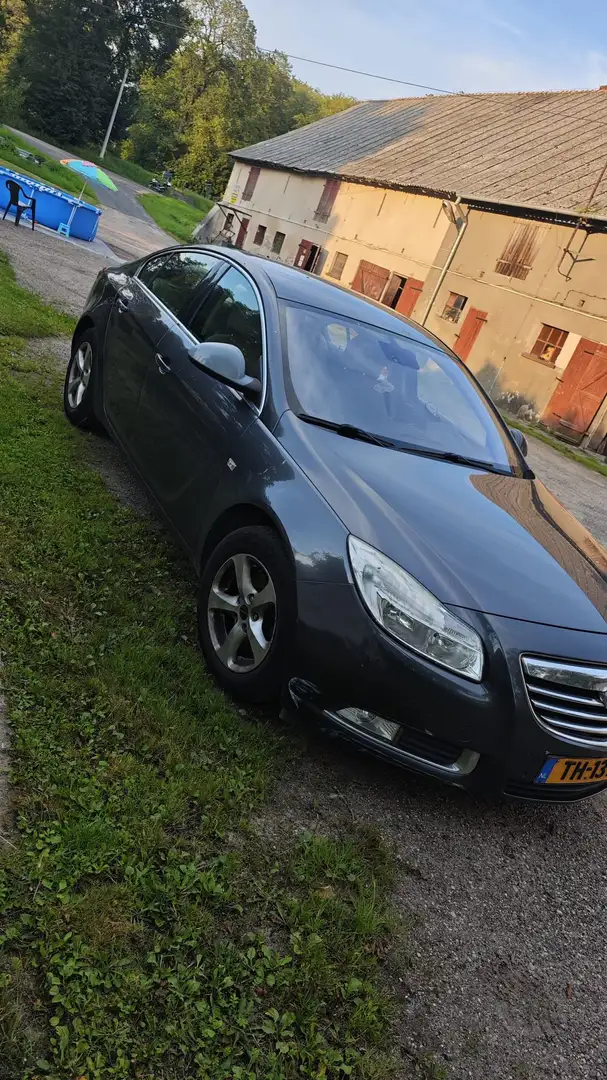 Opel Insignia Insignia 1.8 Edition Zilver - 1