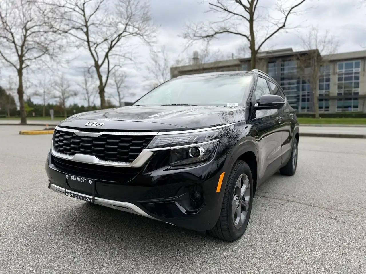 2023 Kia Seltos
