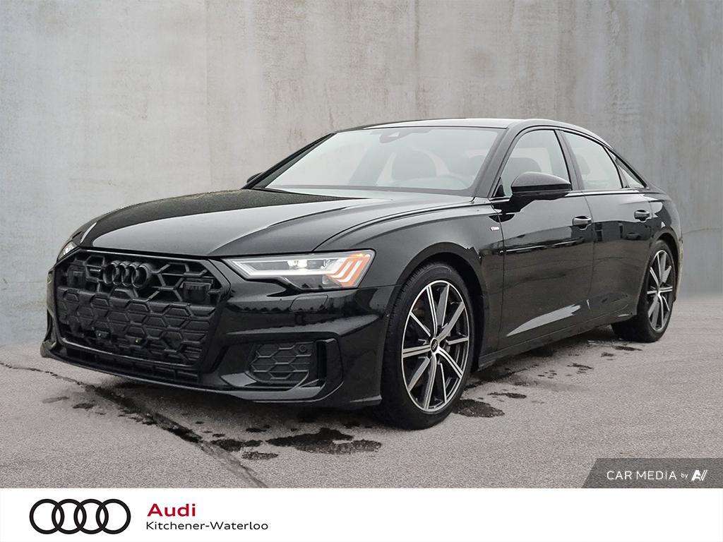 2025 Audi A6 Technik 55 TFSI quattro