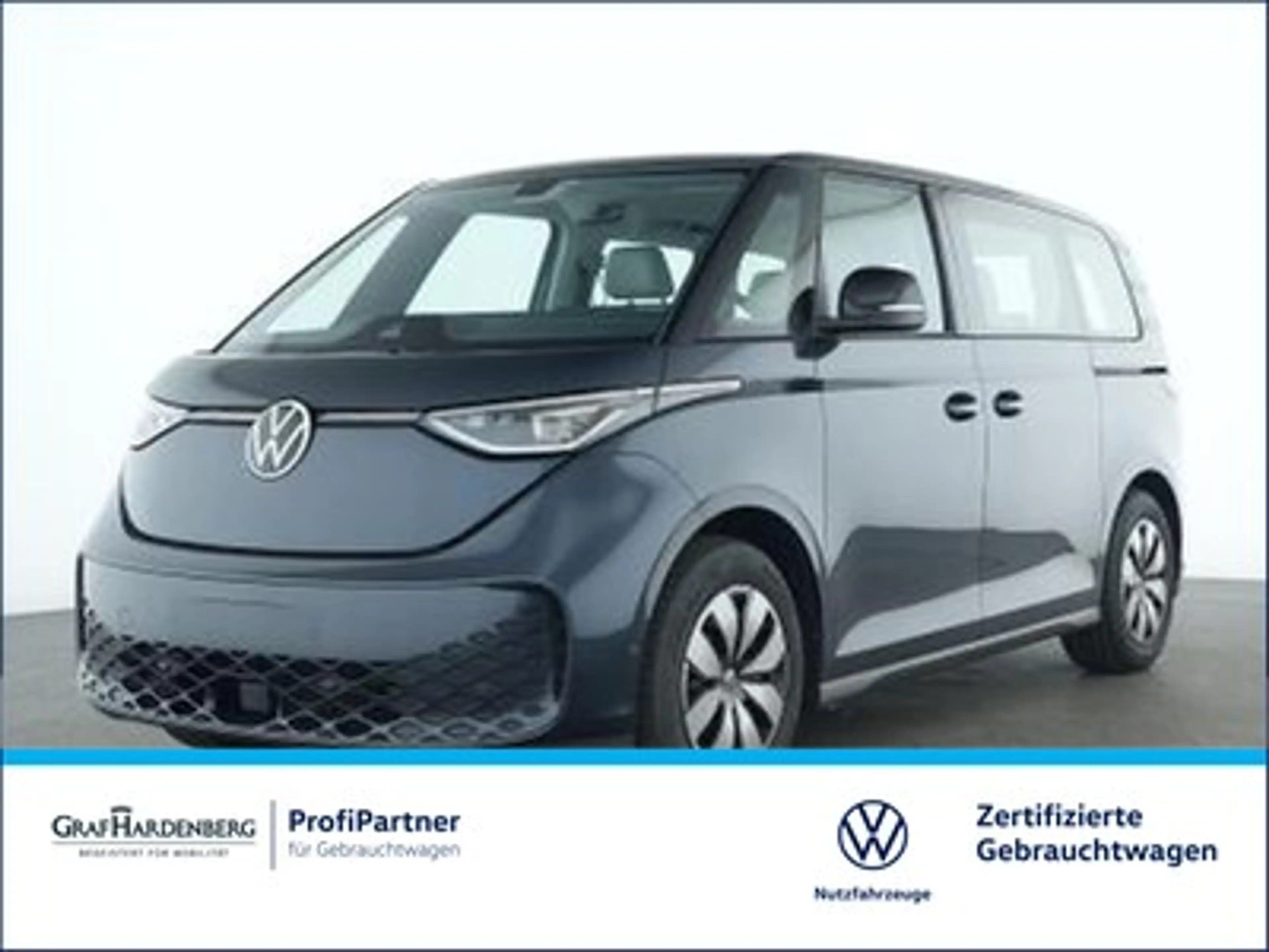 Volkswagen ID. Buzz ID.BUZZ Pro Wärmepumpe AHK MatrixLED