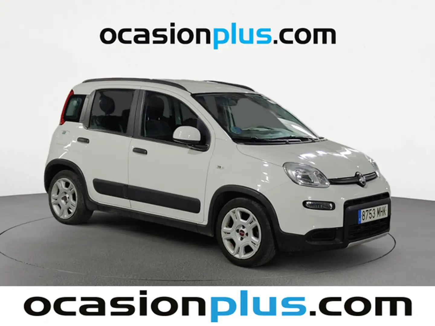 Fiat Panda 1.0 Gse City Cross Hybrid Gris - 2