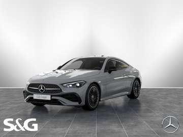d Coupé AMG MBUX+360°+DIG-LED+Pano+Night