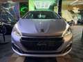 Peugeot 208 GENERATION-I 1.2 PURETECH 110 cv ALLURE BUSINESS I DISTRIUBTION FAITE 118000 KM Grau - thumbnail 2