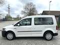 Volkswagen Caddy PKW 1.0TSI 1HAND*Klima* Blanc - thumbnail 8