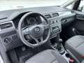 Volkswagen Caddy PKW 1.0TSI 1HAND*Klima* Blanc - thumbnail 12