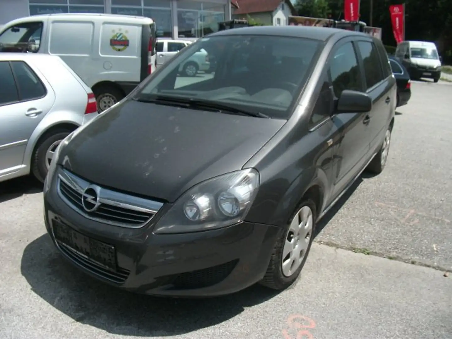 Opel Zafira Edition "111 Jahre" Grigio - 1