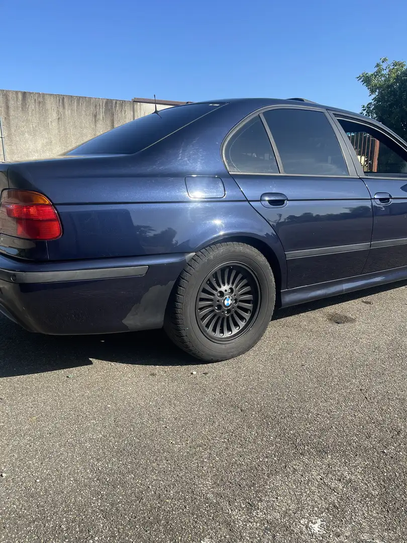 BMW 540 BMW E39 540iA V8 LPG Prins - 2