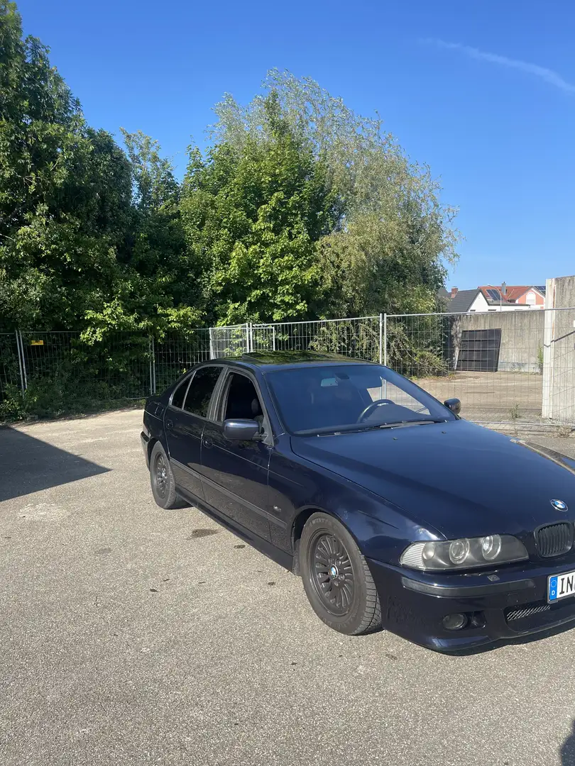 BMW 540 BMW E39 540iA V8 LPG Prins - 1
