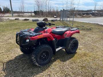 700 4x4 Automatic