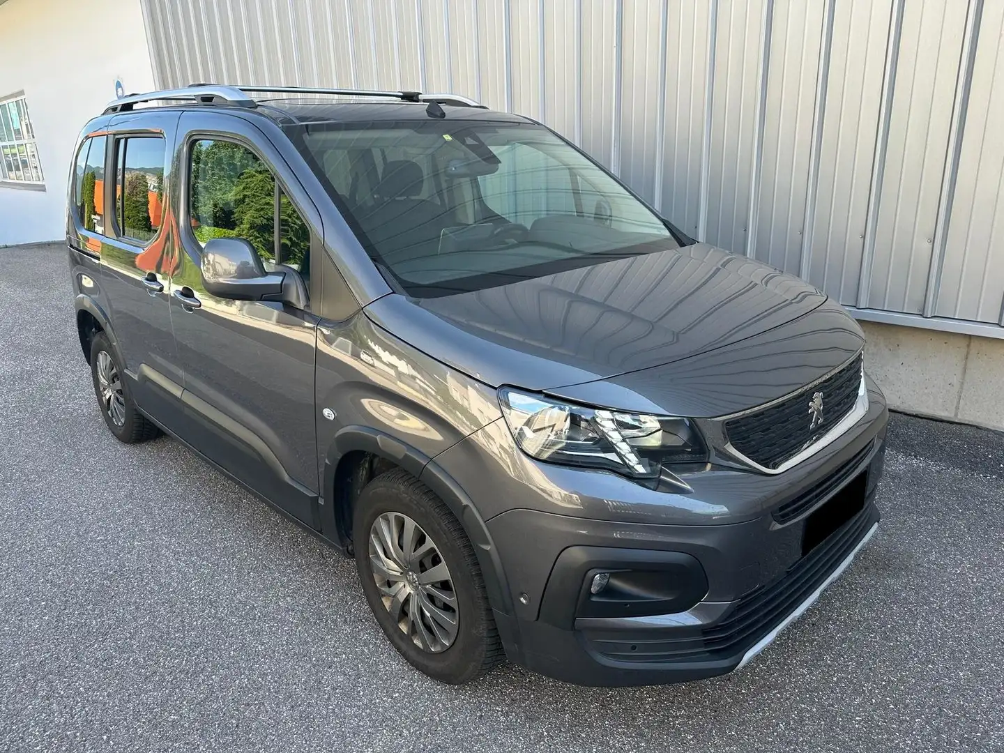 Peugeot Rifter Rifter 1.5 bluehdi GT Line - 2