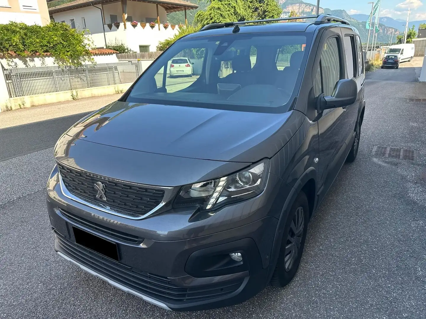 Peugeot Rifter Rifter 1.5 bluehdi GT Line - 1