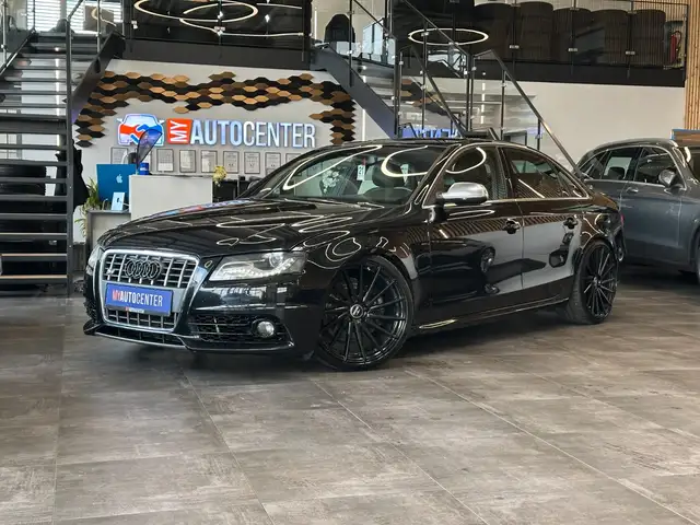 2011 Audi S4 in Black for sale