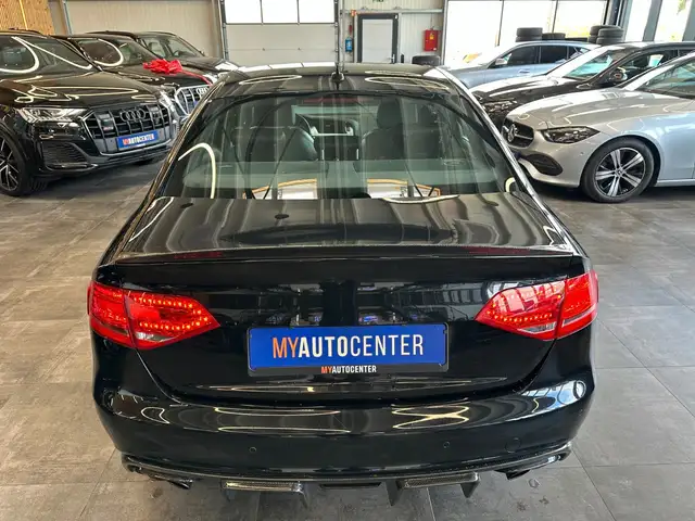Audi S4 view 29