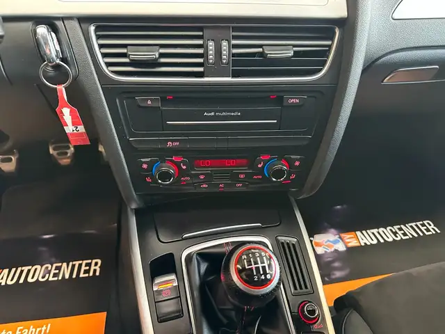 Audi S4 view 10