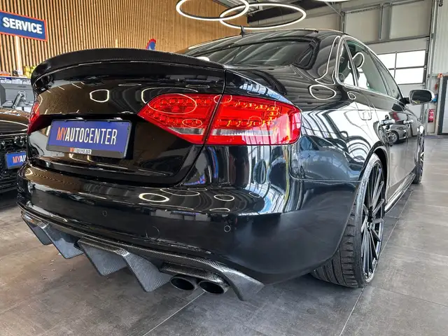 Audi S4 view 2