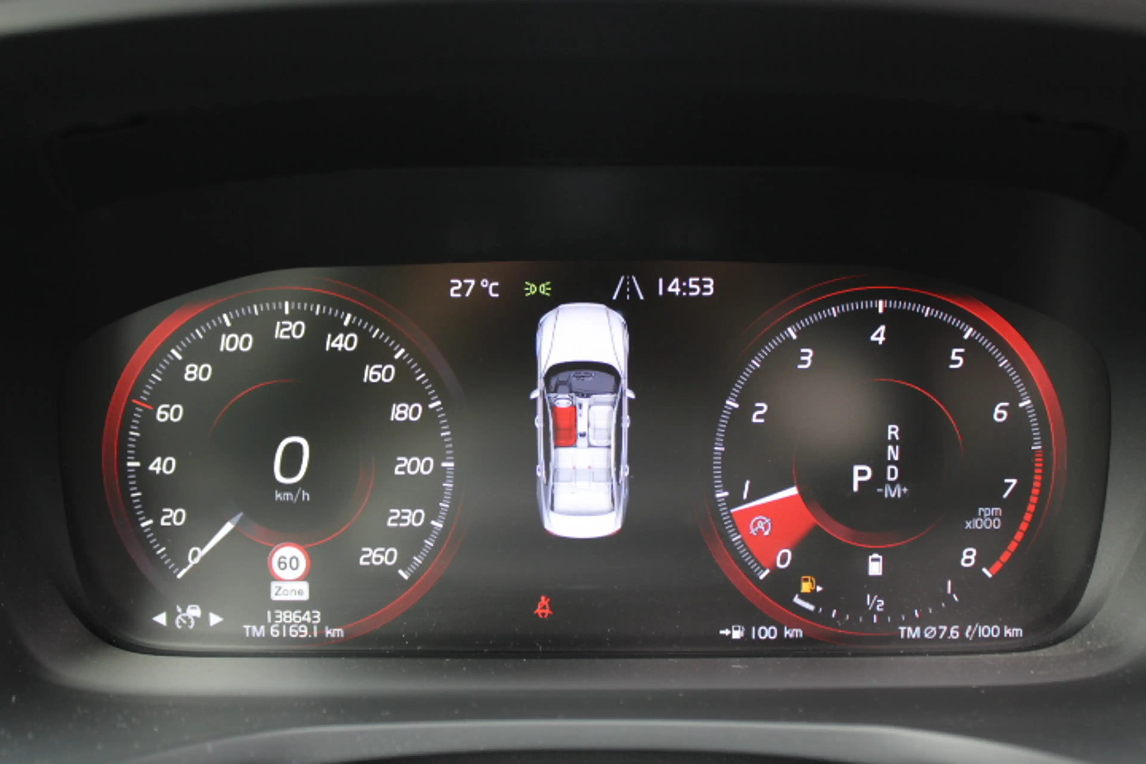 Volvo S60 2.0 B3 R-Design - Panoramadak - 19 Inch - Harman K — photo 26