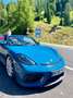 Porsche 718 Spyder Approved Einzelstück PTS Boxster Blue - thumbnail 2