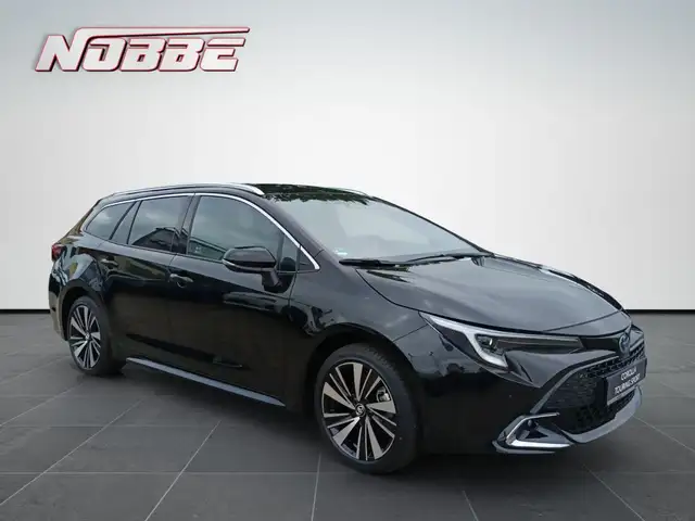 Toyota Corolla view 7