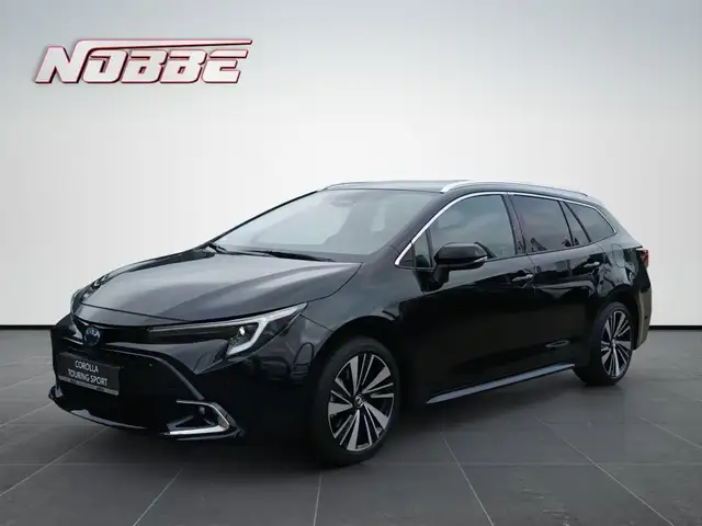 Toyota Corolla in Black for sale