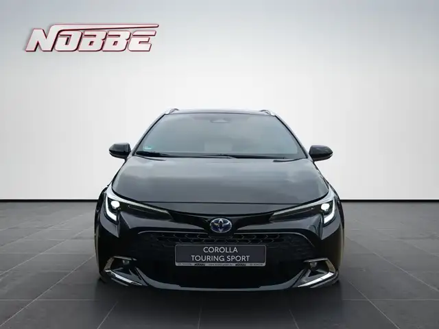 Toyota Corolla view 8