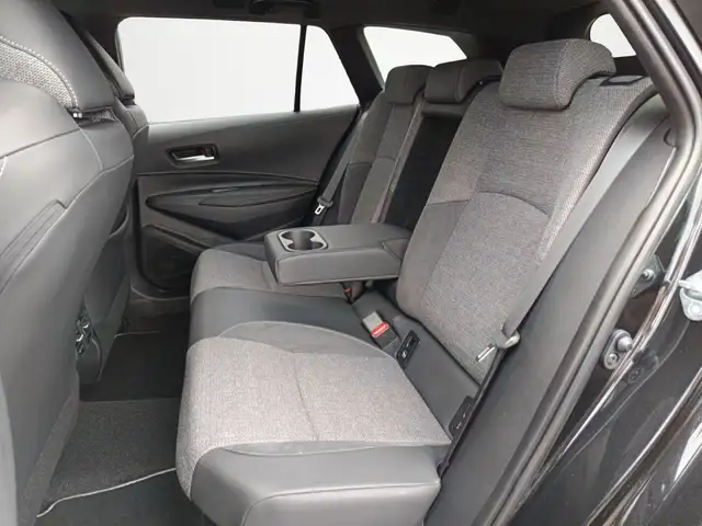 Toyota Corolla view 12
