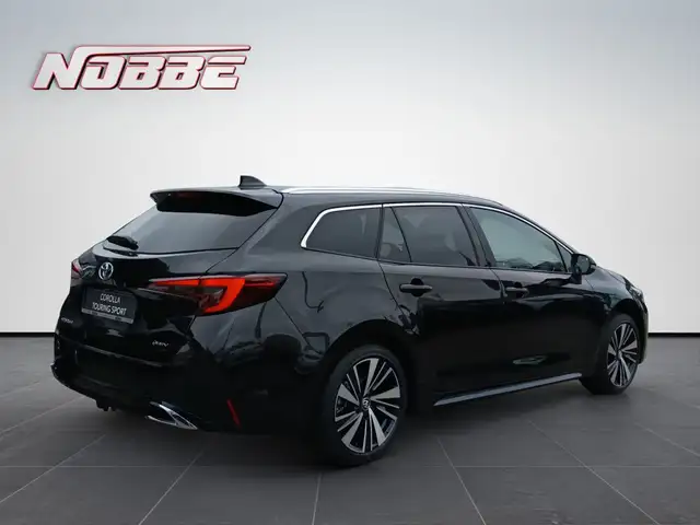 Toyota Corolla view 5