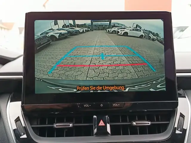 Toyota Corolla view 14