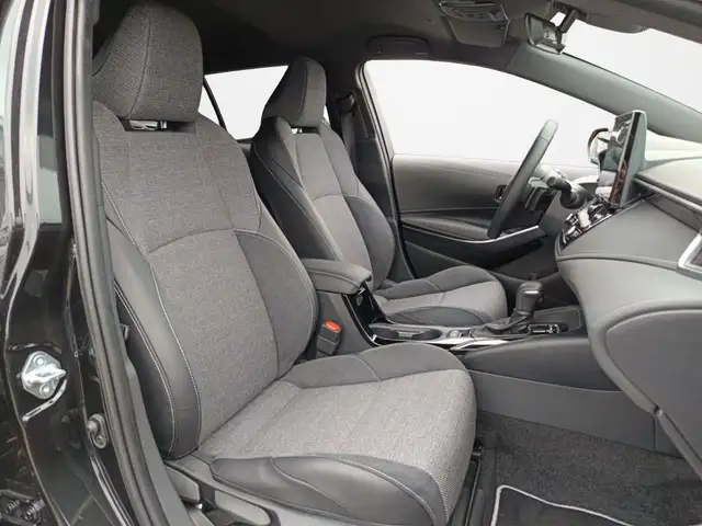 Toyota Corolla view 15