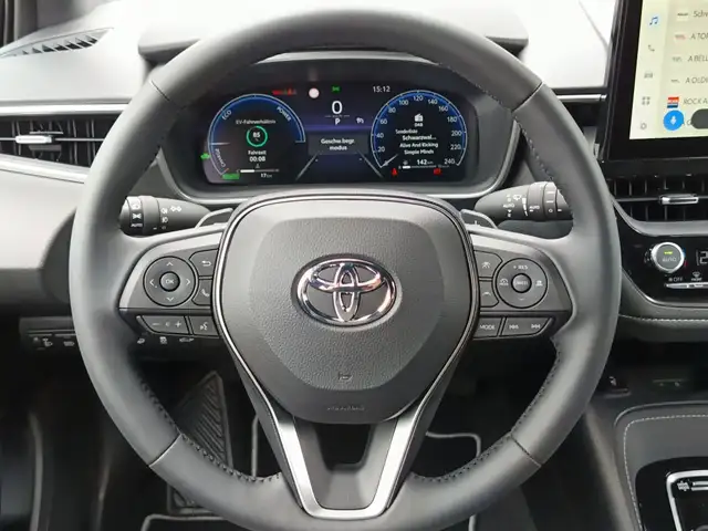 Toyota Corolla view 10