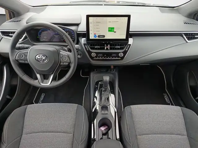 Toyota Corolla view 13