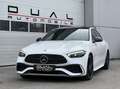 Mercedes-Benz C 200 d Aut.|AMG-PAKET|PANO|ACC|BURMESTER|HEAD-UP Blanc - thumbnail 1