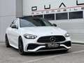 Mercedes-Benz C 200 d Aut.|AMG-PAKET|PANO|ACC|BURMESTER|HEAD-UP Blanc - thumbnail 2
