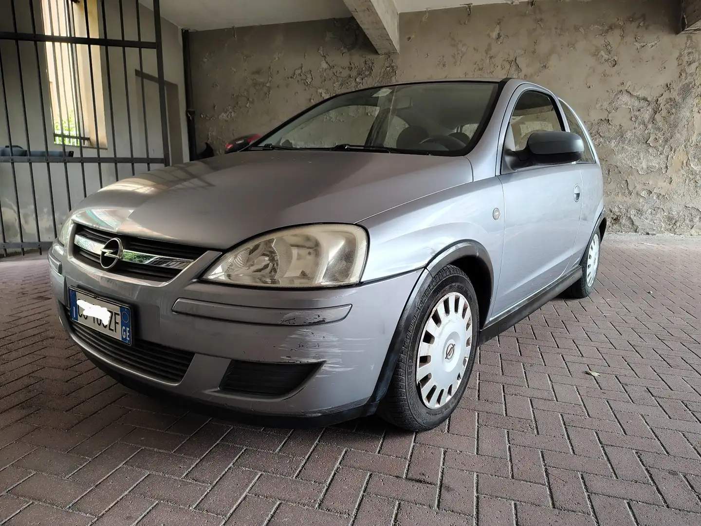 Opel Corsa 3p 1.2 Enjoy s/clima ok neopatentati - 2