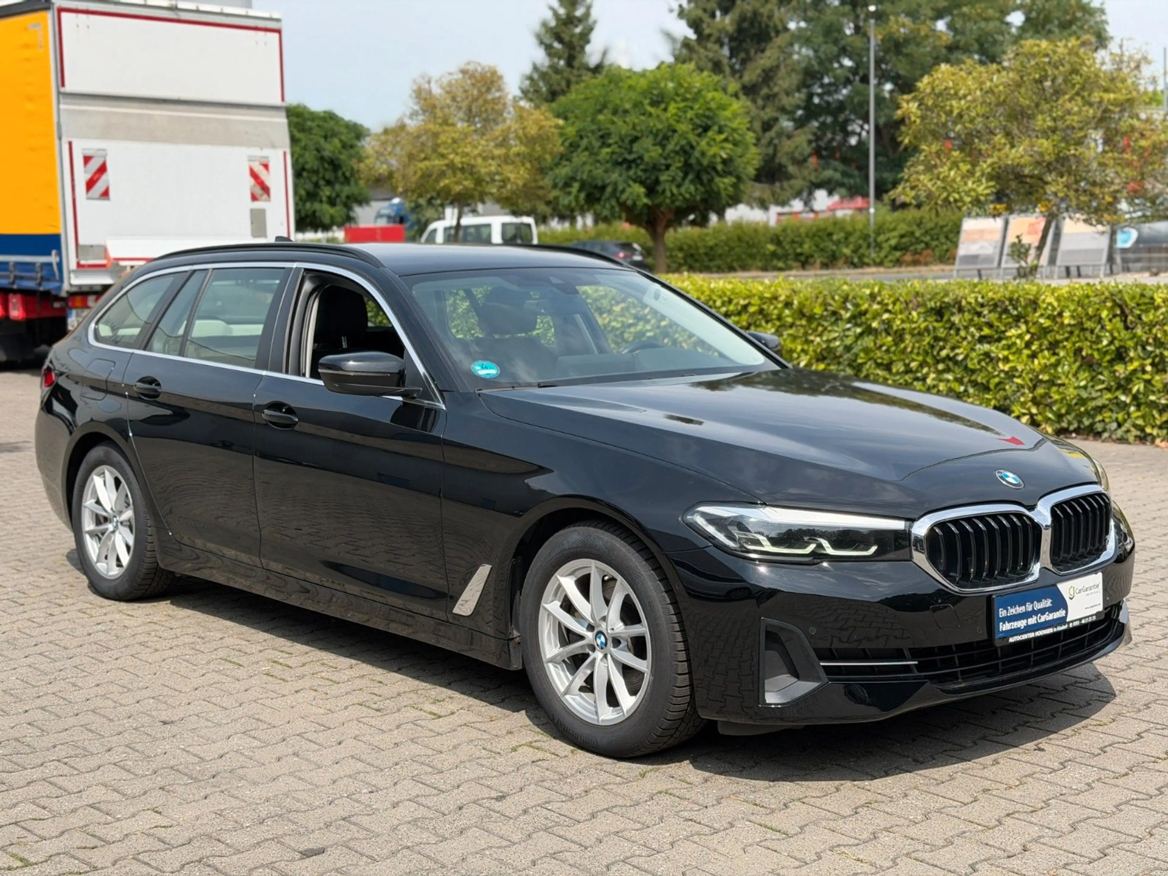 BMW 520 Touring 1.Hand Garantie* Kamera* LED*